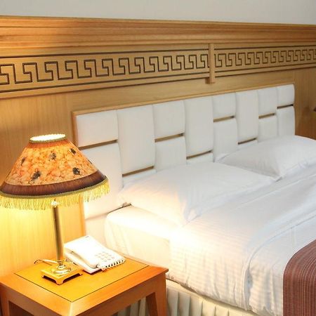 Flamingo Hotel Apartments Abu Dabi Dış mekan fotoğraf