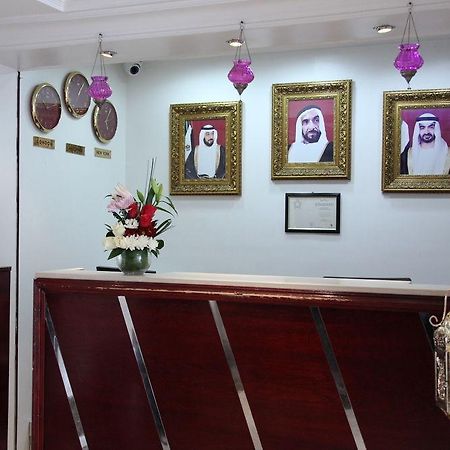 Flamingo Hotel Apartments Abu Dabi Dış mekan fotoğraf