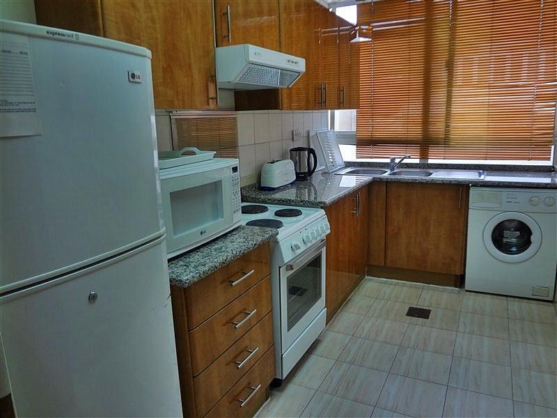 Flamingo Hotel Apartments Abu Dabi Dış mekan fotoğraf