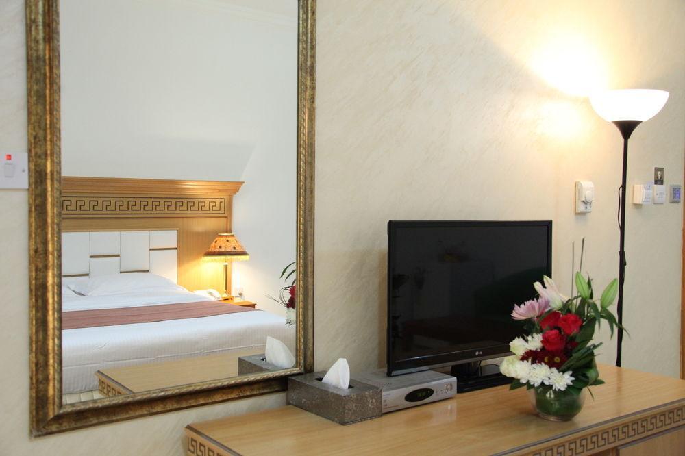 Flamingo Hotel Apartments Abu Dabi Dış mekan fotoğraf
