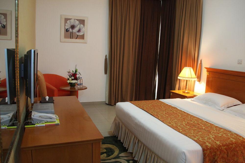 Flamingo Hotel Apartments Abu Dabi Dış mekan fotoğraf