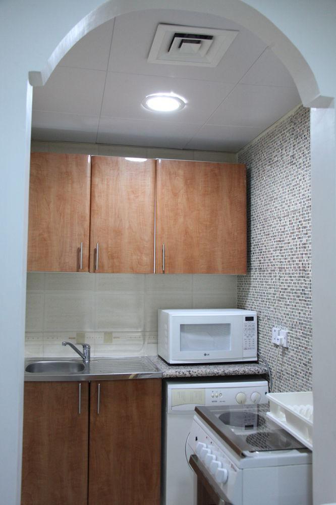 Flamingo Hotel Apartments Abu Dabi Dış mekan fotoğraf